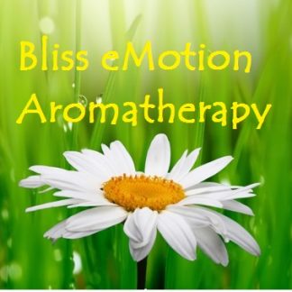 Bliss e-Motion Aromatherapy Synergies