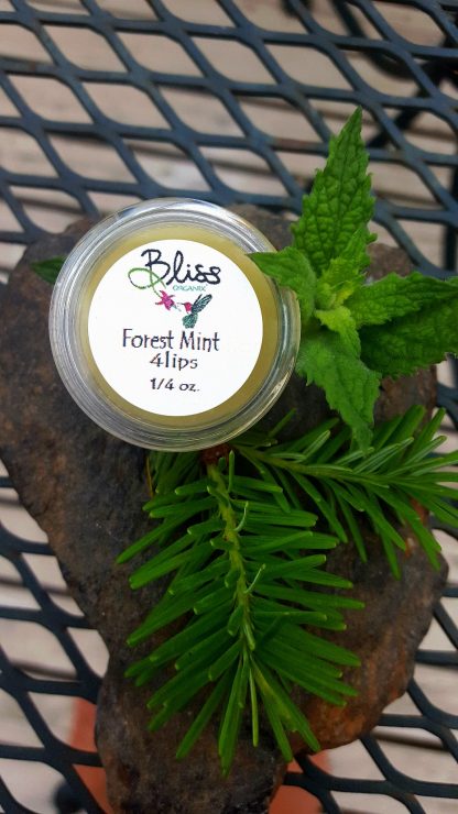 forest mint 4lips
