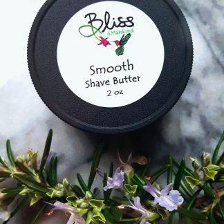 smooth shave butter