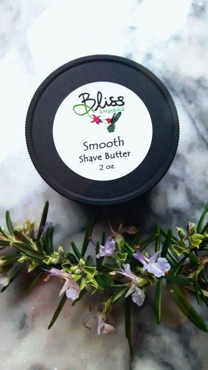 smooth shave butter