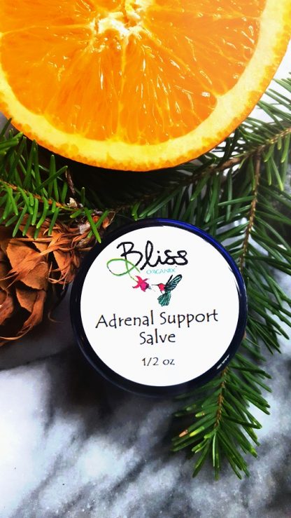 adrenal support salve