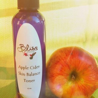 apple cider skin balance toner