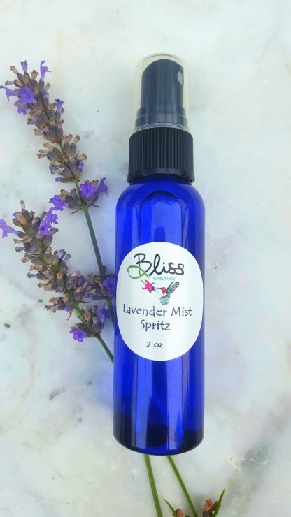 lavender mist spritz