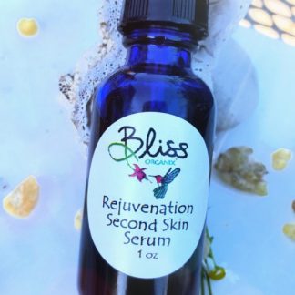 rejuvenation second skin serum