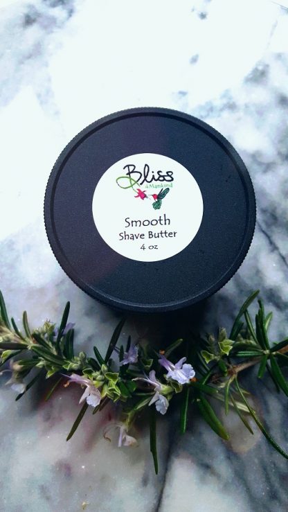 smooth shave butter