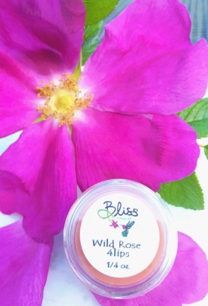 Wild Rose 4Lips