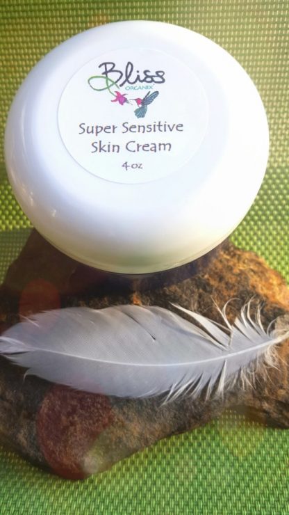 super sensitive skin cream